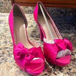 Brand new shoes from David’s Bridal size 6 1/2